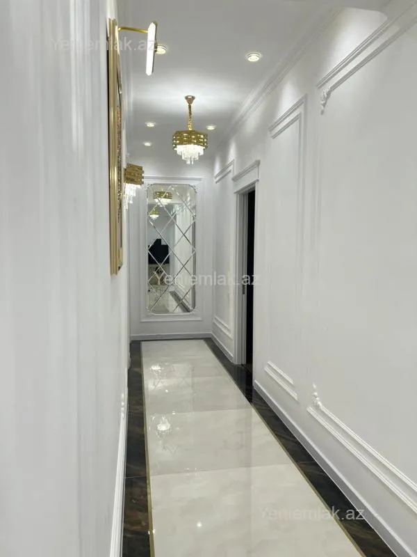 Satılır 3 otaqlı yeni tikili 146 m²