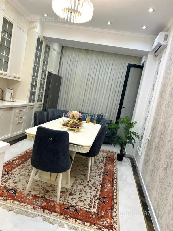 Satılır 3 otaqlı yeni tikili 146 m²