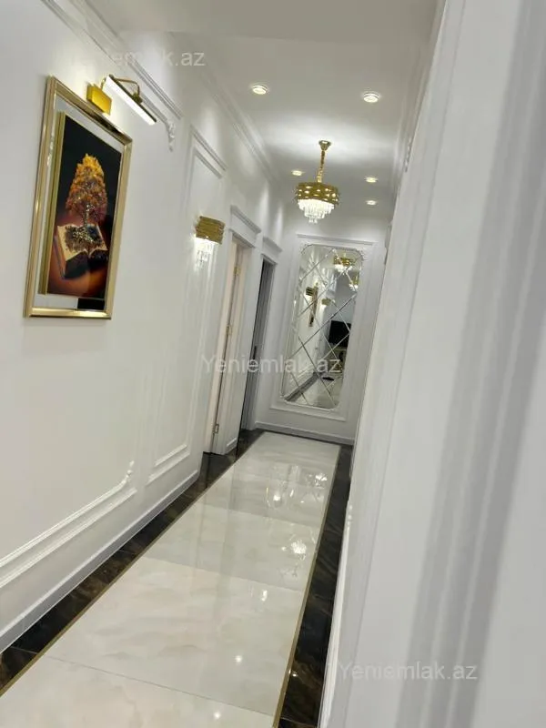 Satılır 3 otaqlı yeni tikili 146 m²