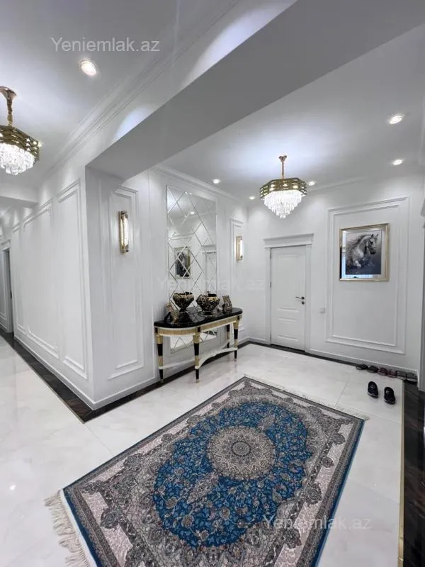 Satılır 3 otaqlı yeni tikili 146 m²