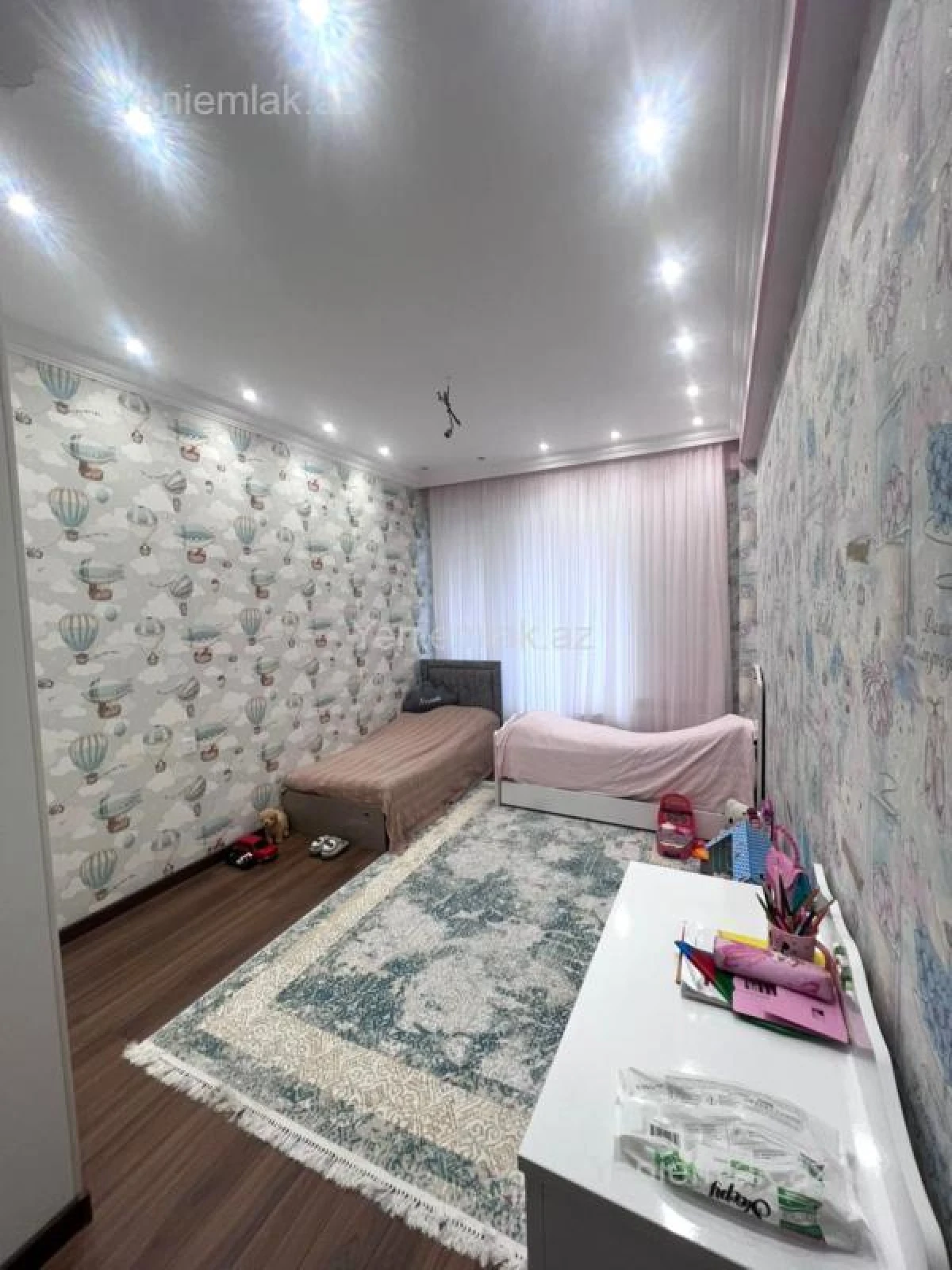 Satılır 3 otaqlı yeni tikili 146 m²