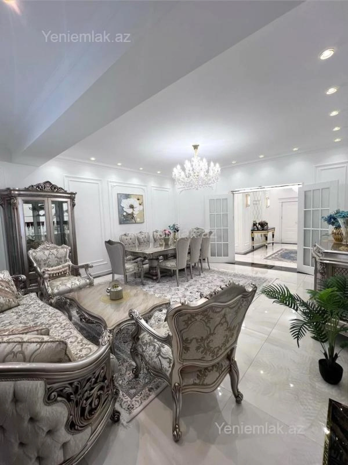 Satılır 3 otaqlı yeni tikili 146 m²