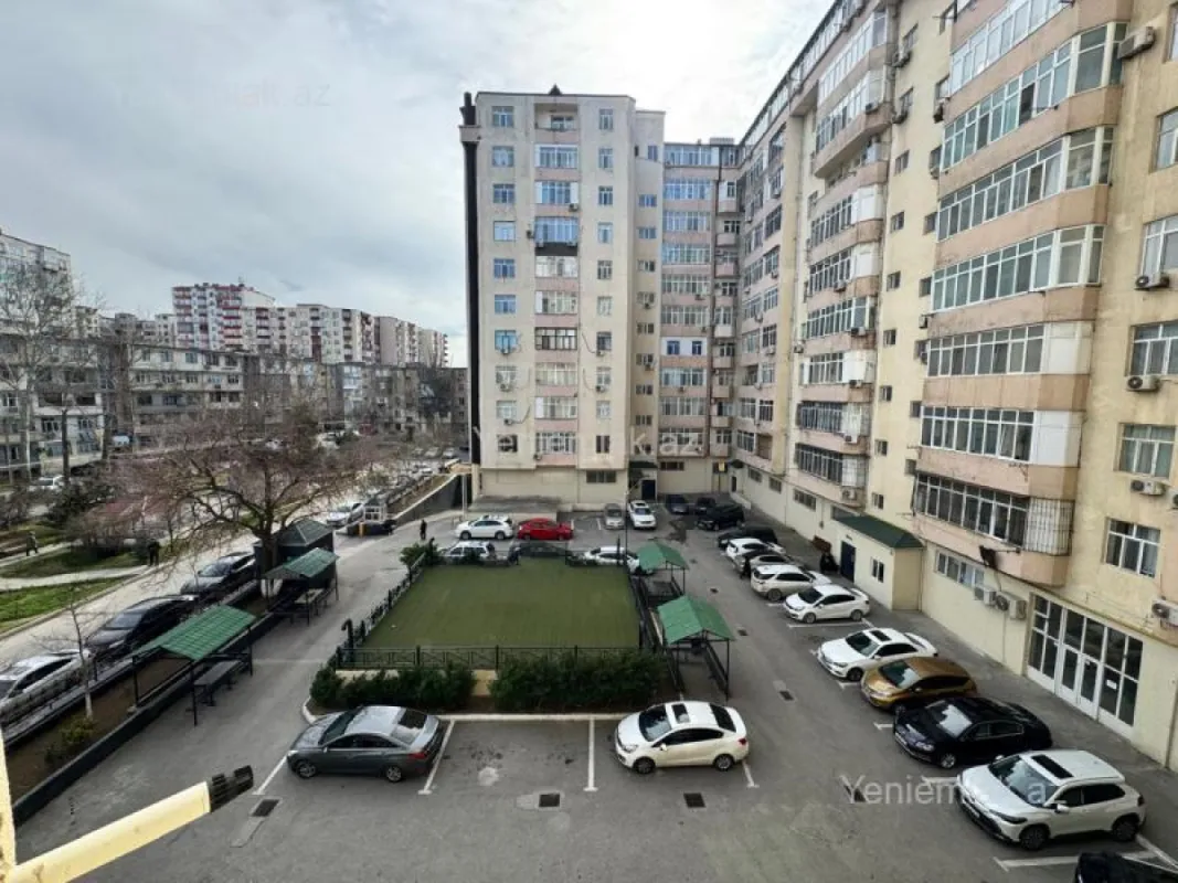 Satılır 2 otaqlı yeni tikili 100 m²