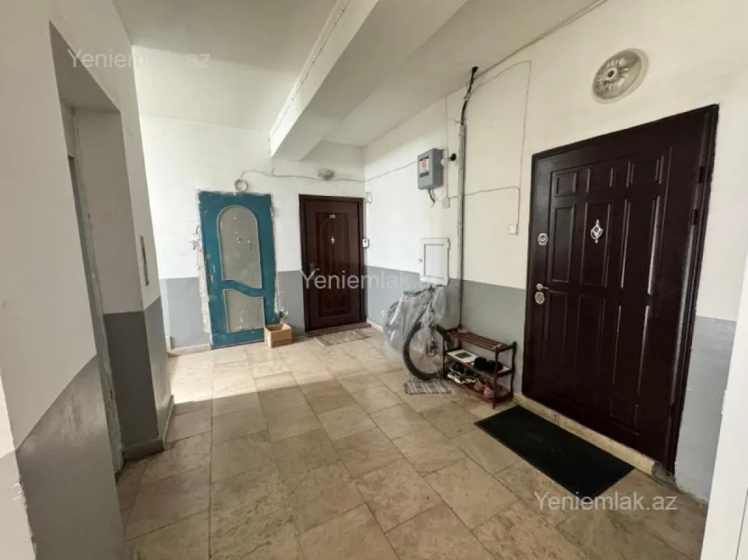 Satılır 2 otaqlı yeni tikili 100 m²