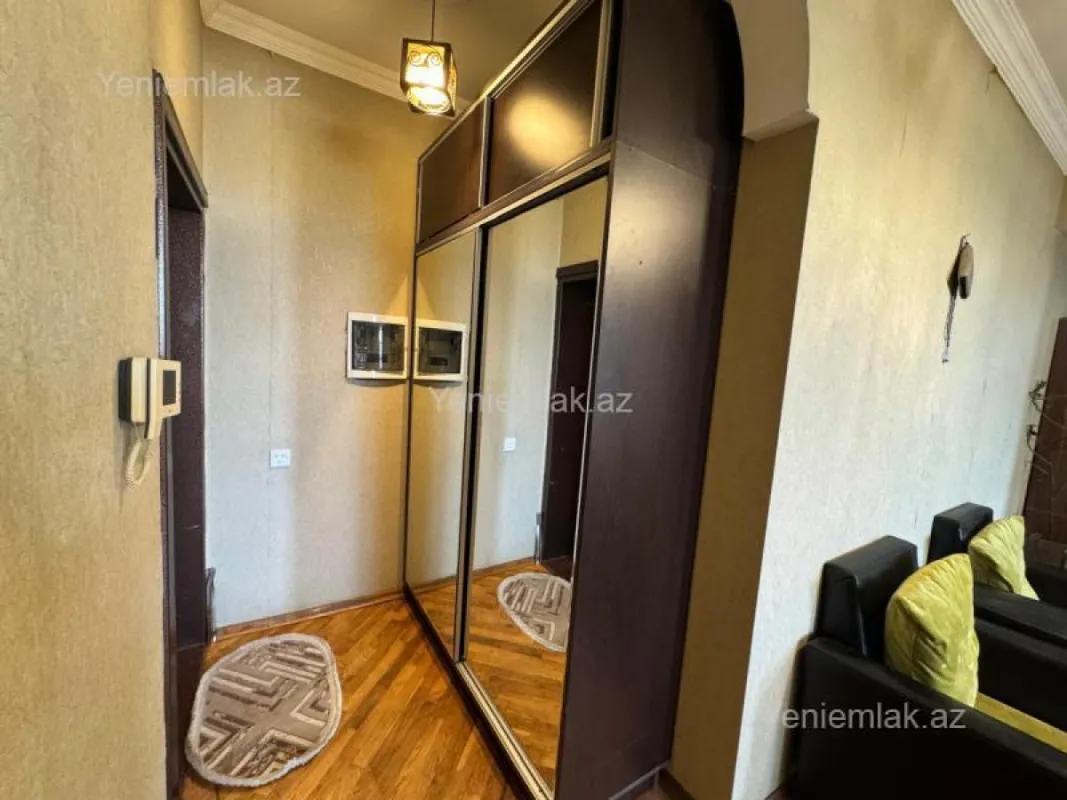 Satılır 2 otaqlı yeni tikili 100 m²