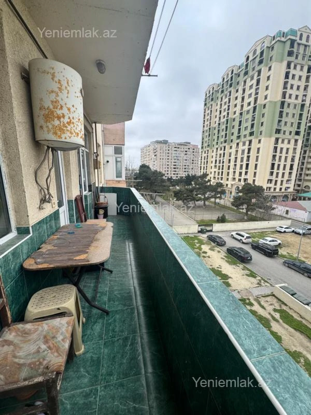 Satılır 2 otaqlı yeni tikili 100 m²