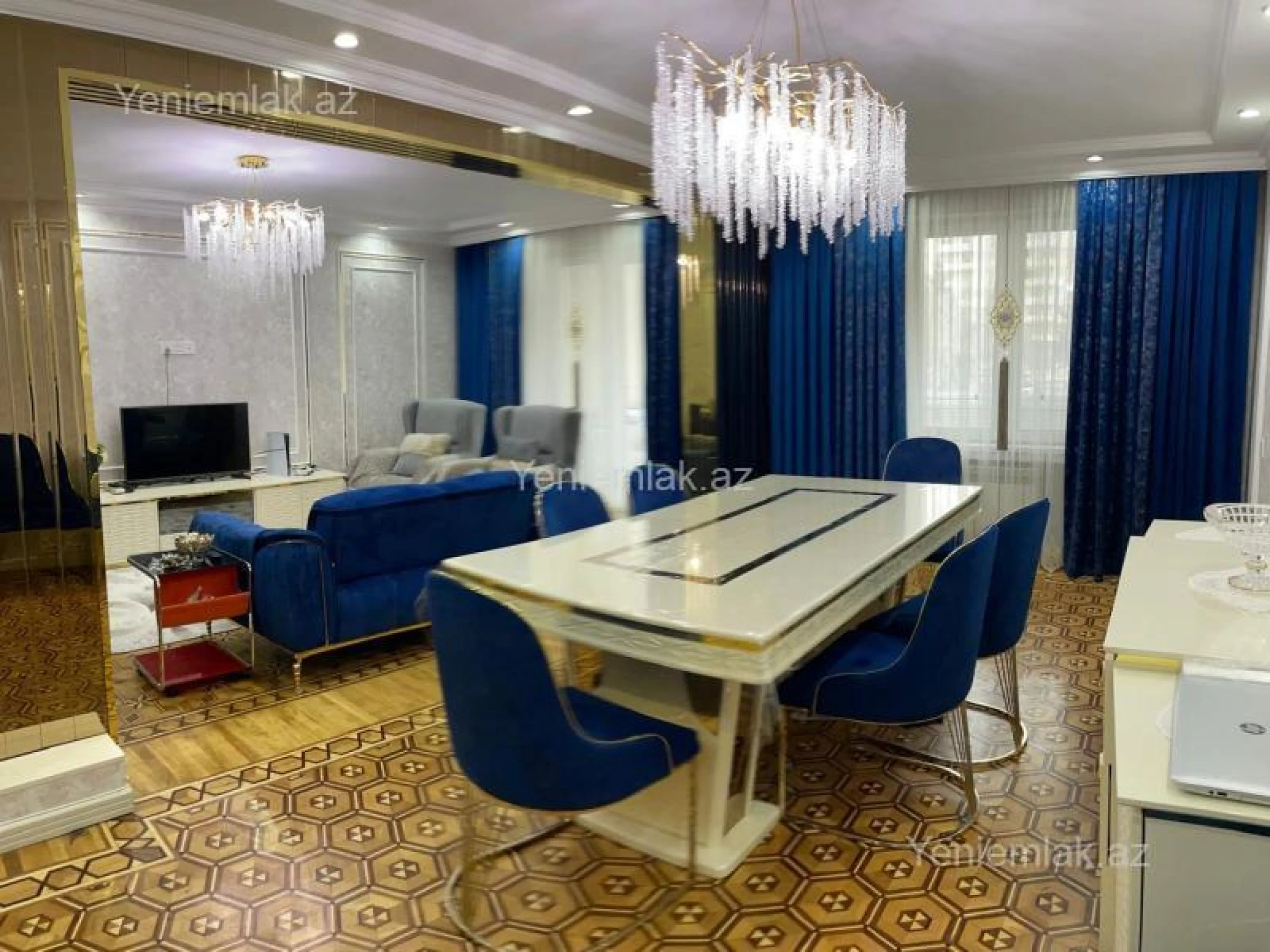 Satılır 5 otaqlı köhnə tikili 120 m²