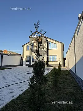 Satılır 7 otaqlı həyət evi 220 m²