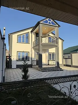 Satılır 7 otaqlı həyət evi 220 m²