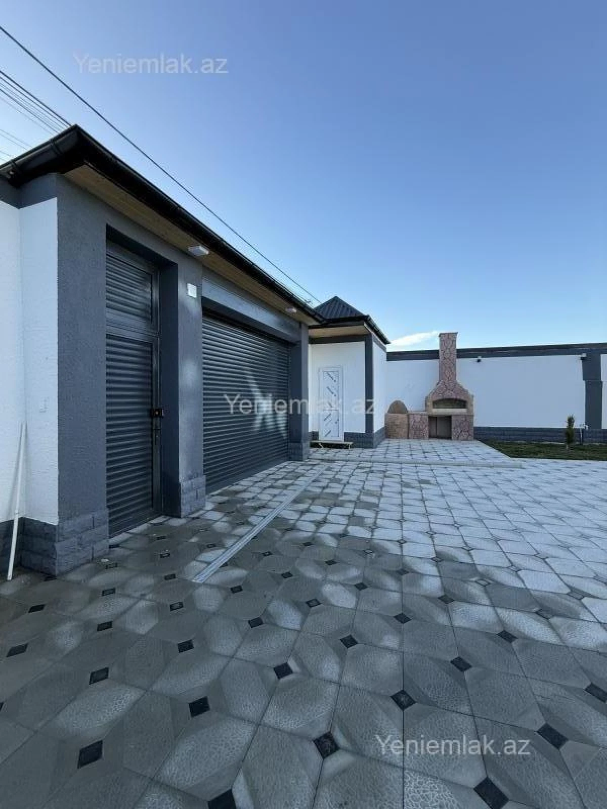 Satılır 7 otaqlı həyət evi 220 m²