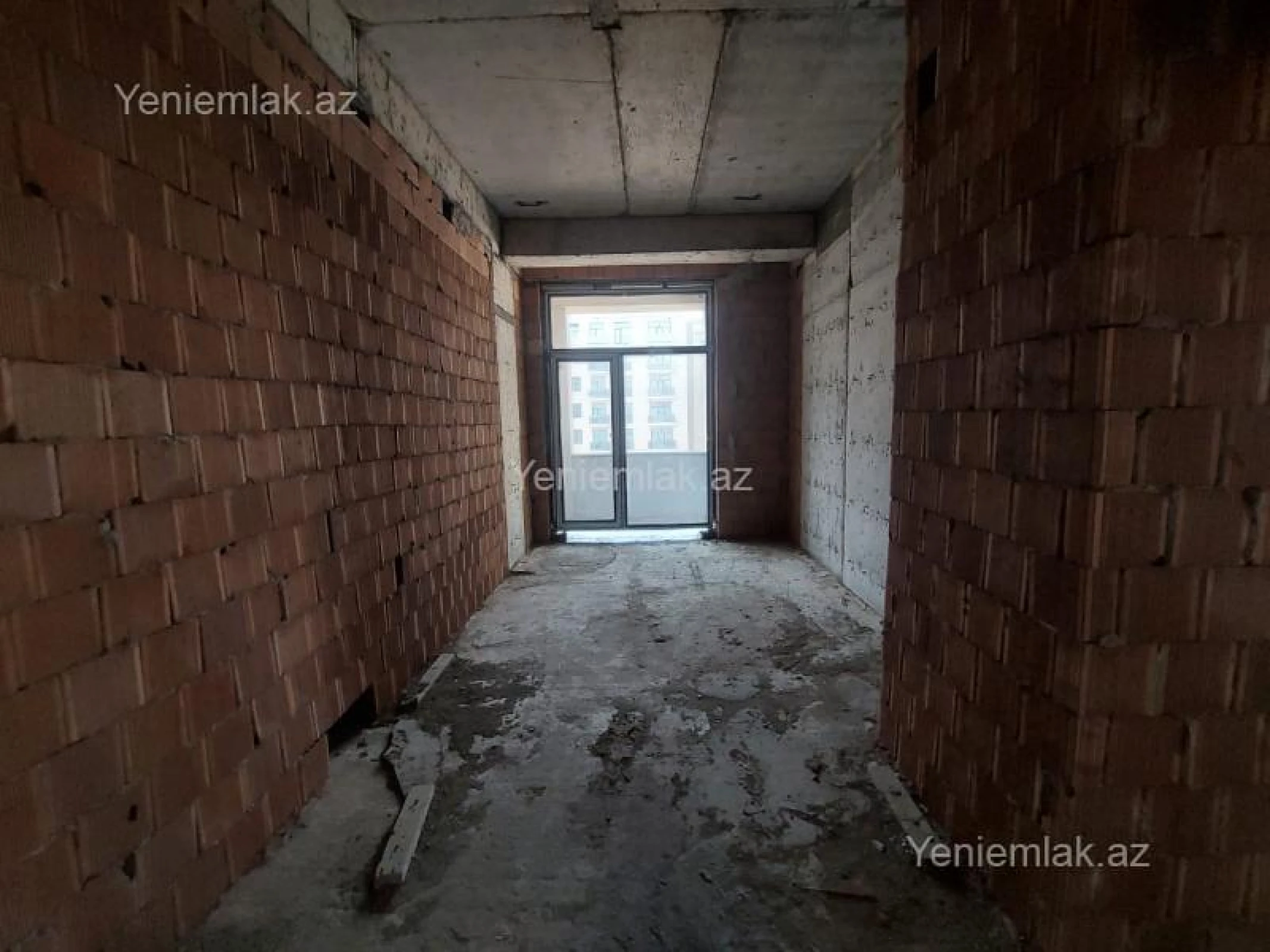 Satılır 2 otaqlı yeni tikili 71 m²