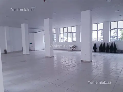 Satılır 1 otaqlı obyekt 210 m² — Bakı, Yasamal 1 otaq 210.00 m²