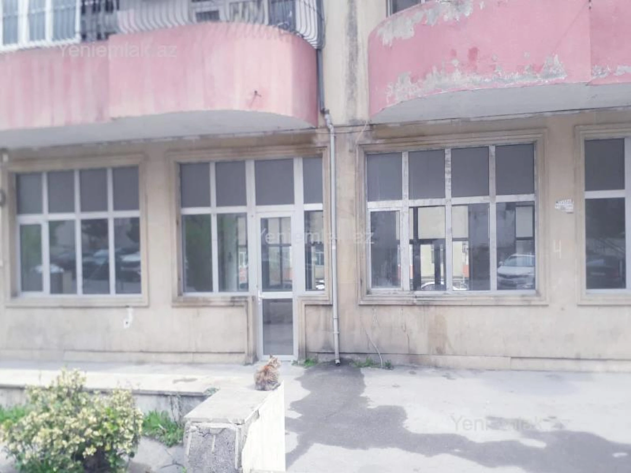Satılır 1 otaqlı obyekt 210 m²
