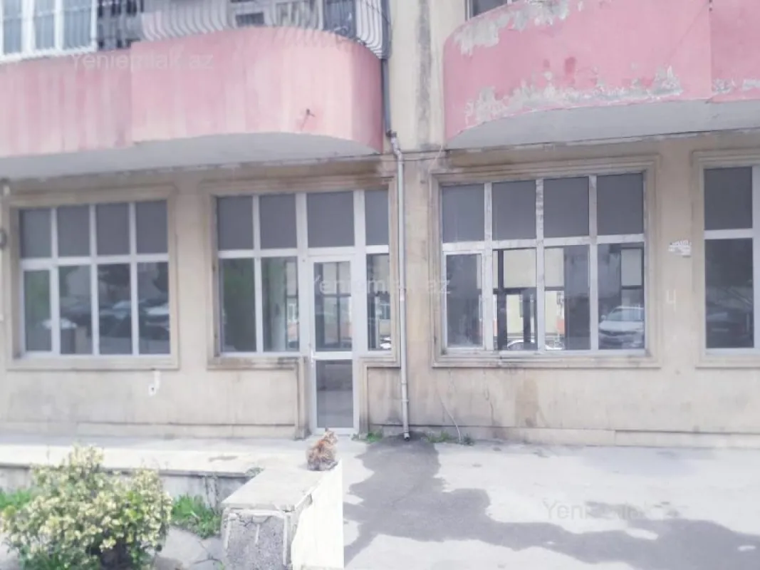 Satılır 1 otaqlı obyekt 210 m²