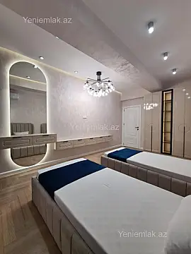 Satılır 3 otaqlı yeni tikili 135 m²