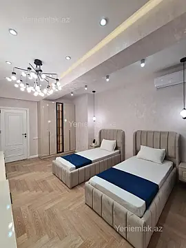 Satılır 3 otaqlı yeni tikili 135 m² — Bakı, Səbail 3 otaq 135.00 m²