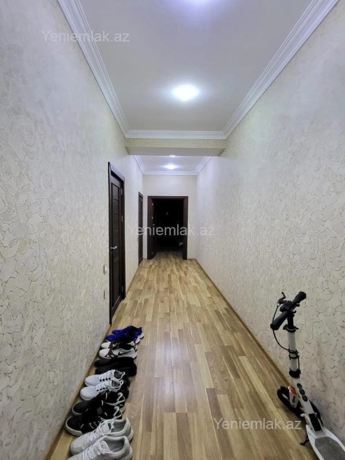 Satılır 2 otaqlı yeni tikili 64 m²