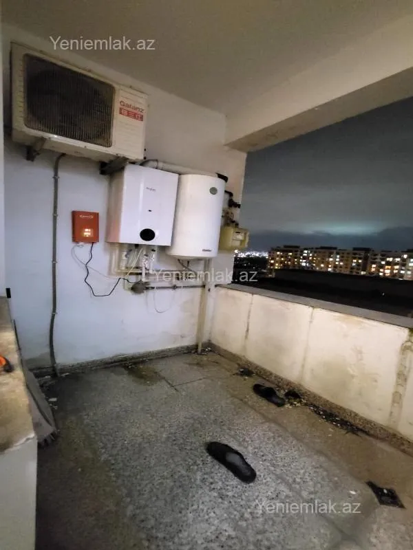 Satılır 2 otaqlı yeni tikili 64 m²