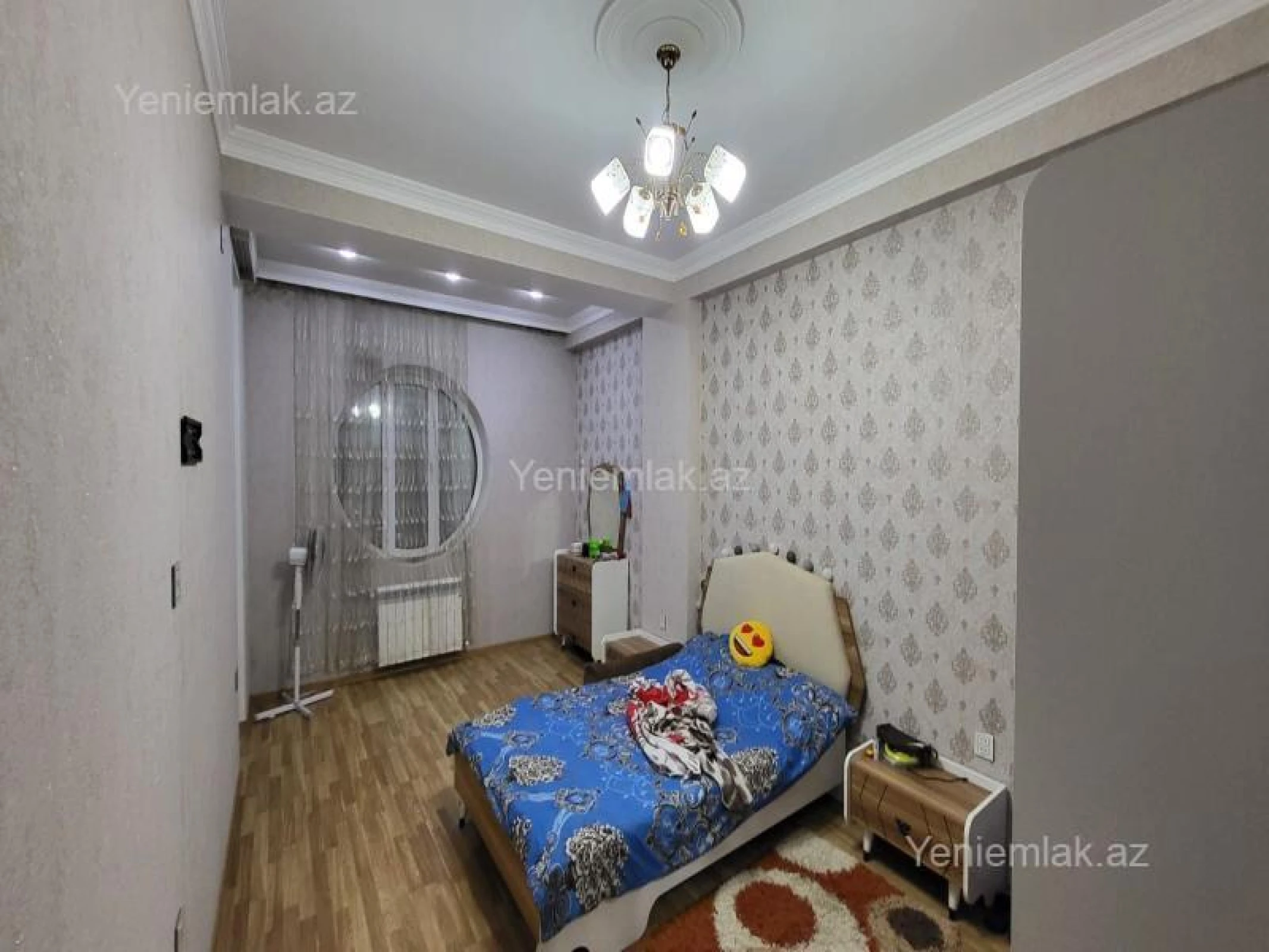 Satılır 2 otaqlı yeni tikili 64 m²