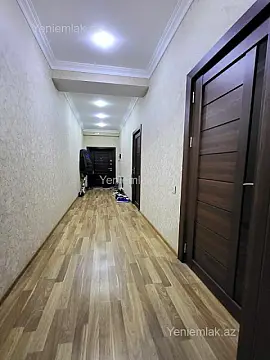 Satılır 2 otaqlı yeni tikili 64 m²