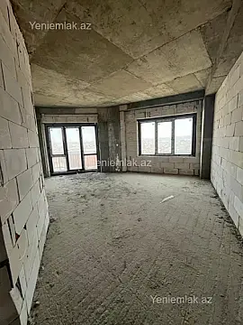 Satılır 3 otaqlı yeni tikili 130 m²