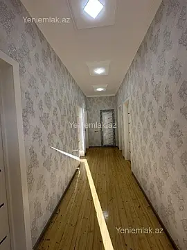 Satılır 4 otaqlı həyət evi 115 m²