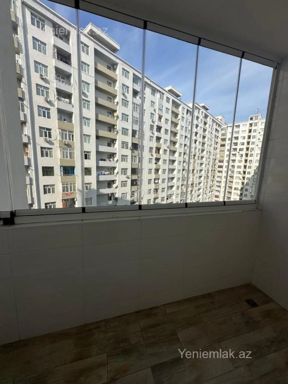 Satılır 2 otaqlı yeni tikili 103 m²