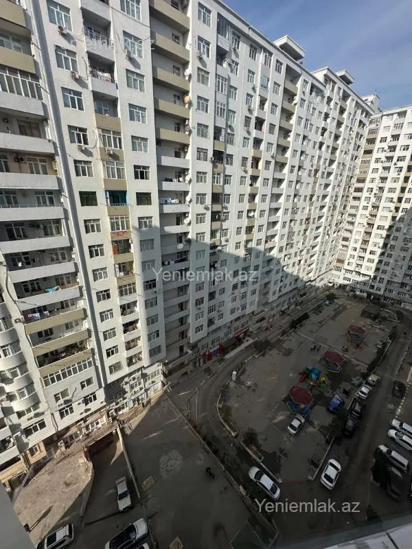 Satılır 2 otaqlı yeni tikili 103 m²