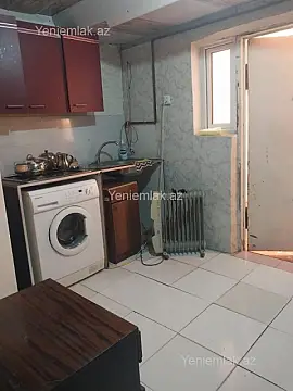Satılır 1 otaqlı köhnə tikili 25 m²