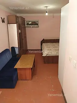 Satılır 1 otaqlı köhnə tikili 25 m² — Bakı, Yasamal 1 otaq 25.00 m²