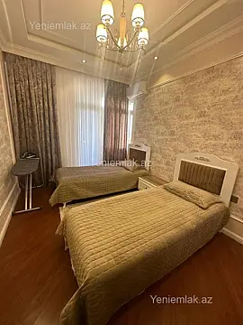Satılır 3 otaqlı yeni tikili 116 m²