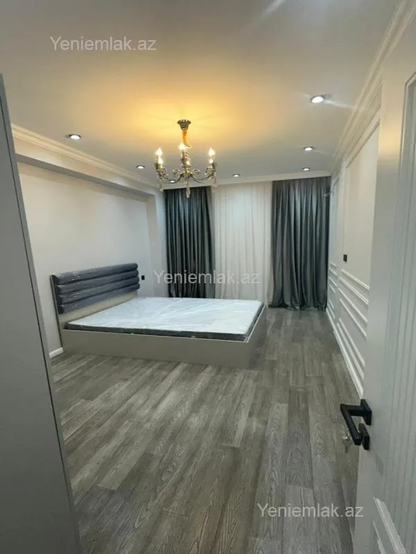 Satılır 2 otaqlı yeni tikili 64 m²