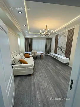Satılır 2 otaqlı yeni tikili 64 m²