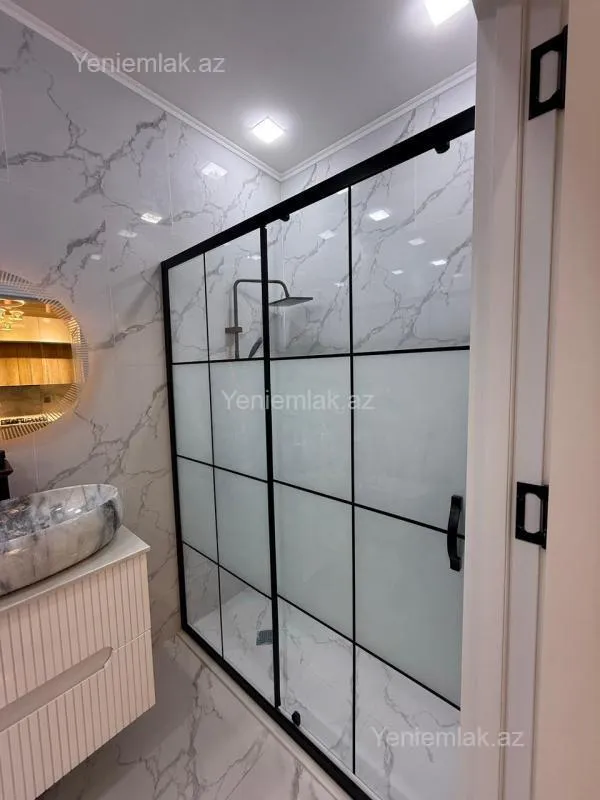 Satılır 2 otaqlı yeni tikili 64 m²