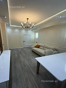 Satılır 2 otaqlı yeni tikili 64 m²