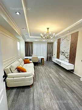 Satılır 2 otaqlı yeni tikili 64 m² — Bakı, Nərimanov 2 otaq 64.00 m²