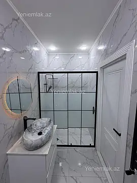 Satılır 2 otaqlı yeni tikili 64 m²