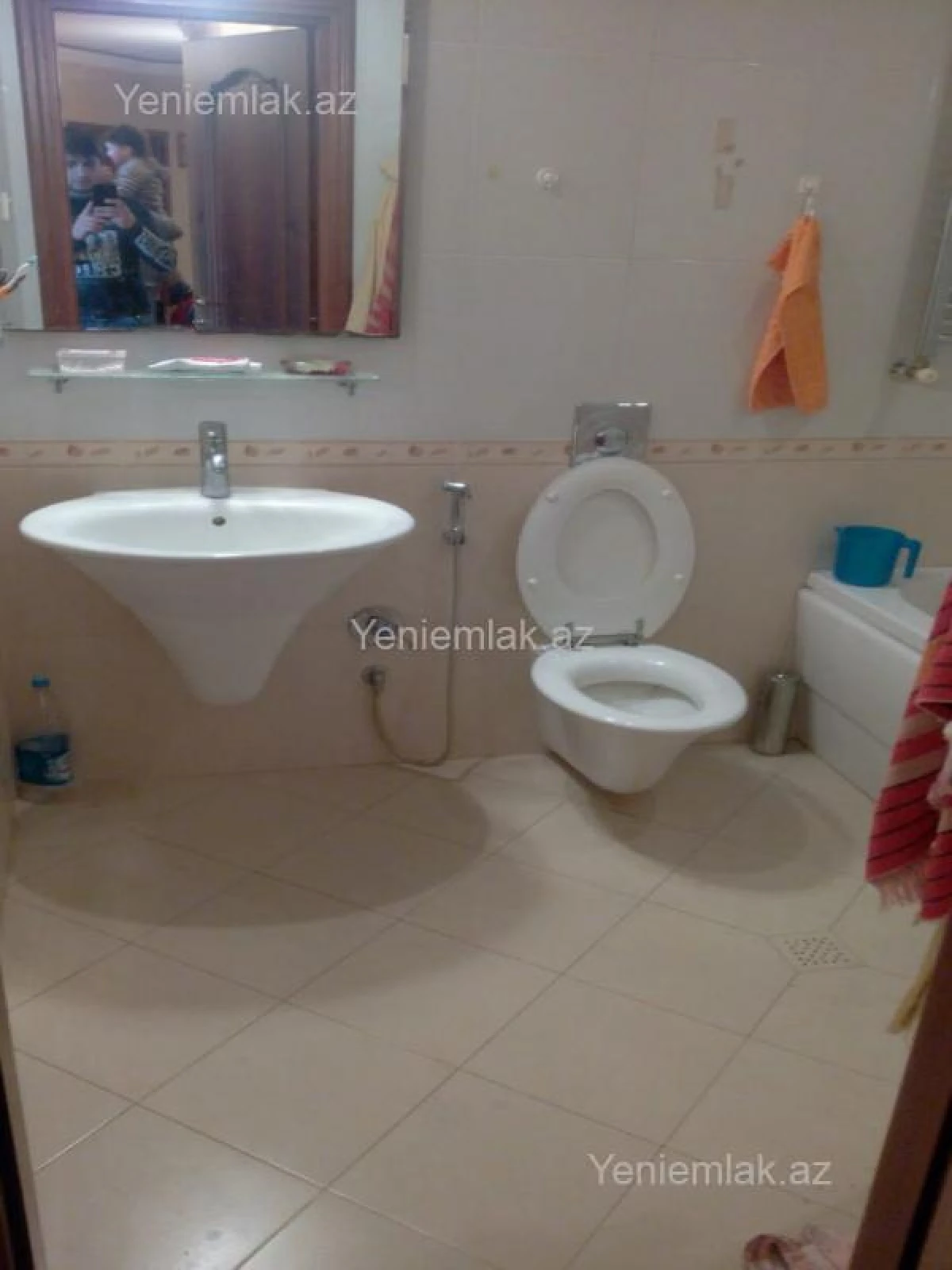 Satılır 5 otaqlı yeni tikili 200 m²