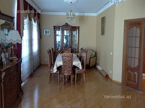 Satılır 5 otaqlı yeni tikili 200 m² — Bakı, Yasamal 5 otaq 200.00 m²