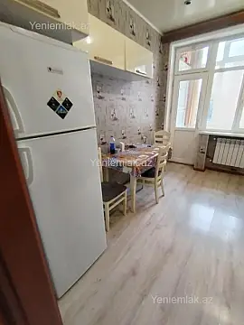 Satılır 2 otaqlı yeni tikili 66 m²