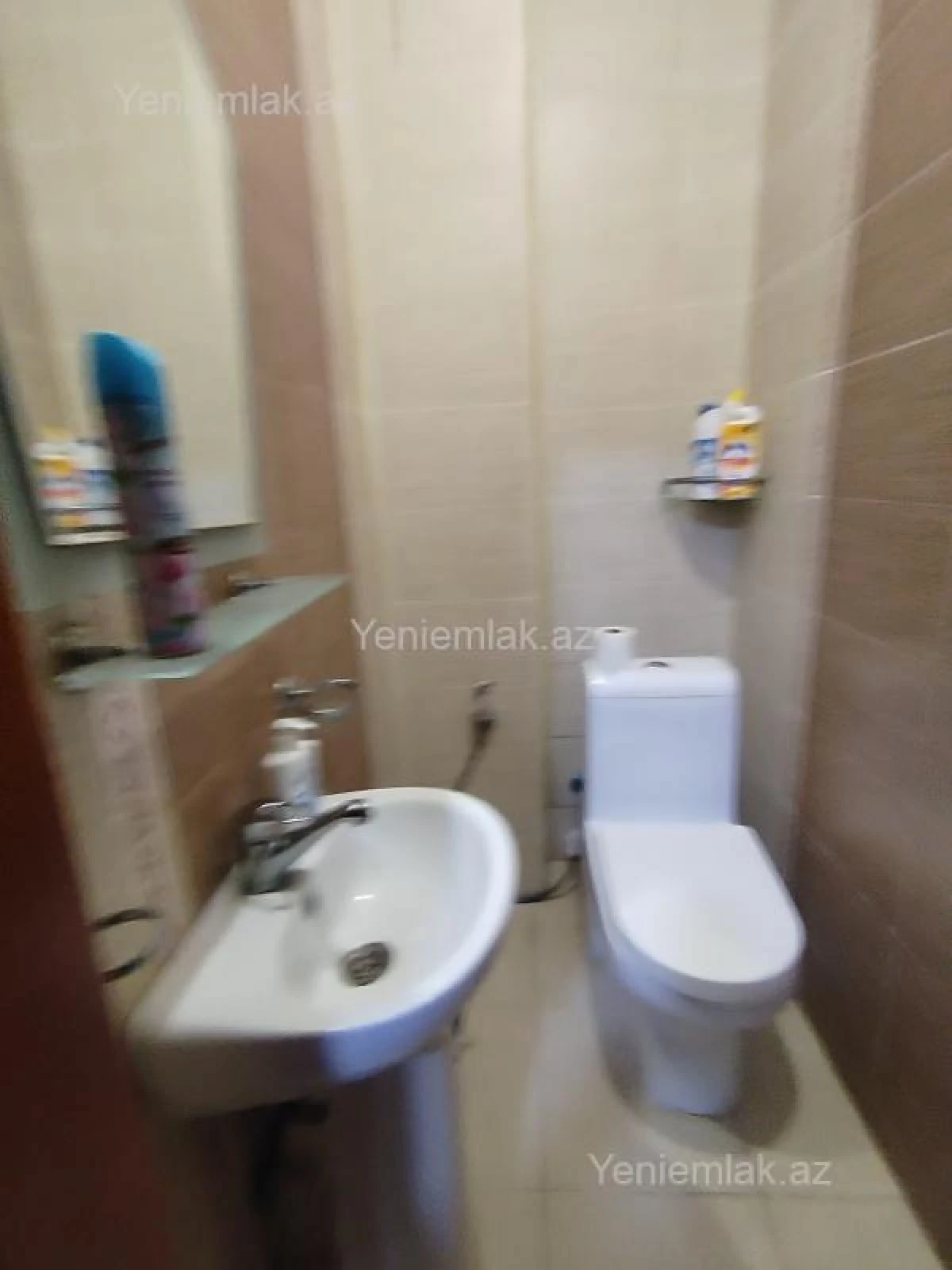 Satılır 2 otaqlı yeni tikili 66 m²