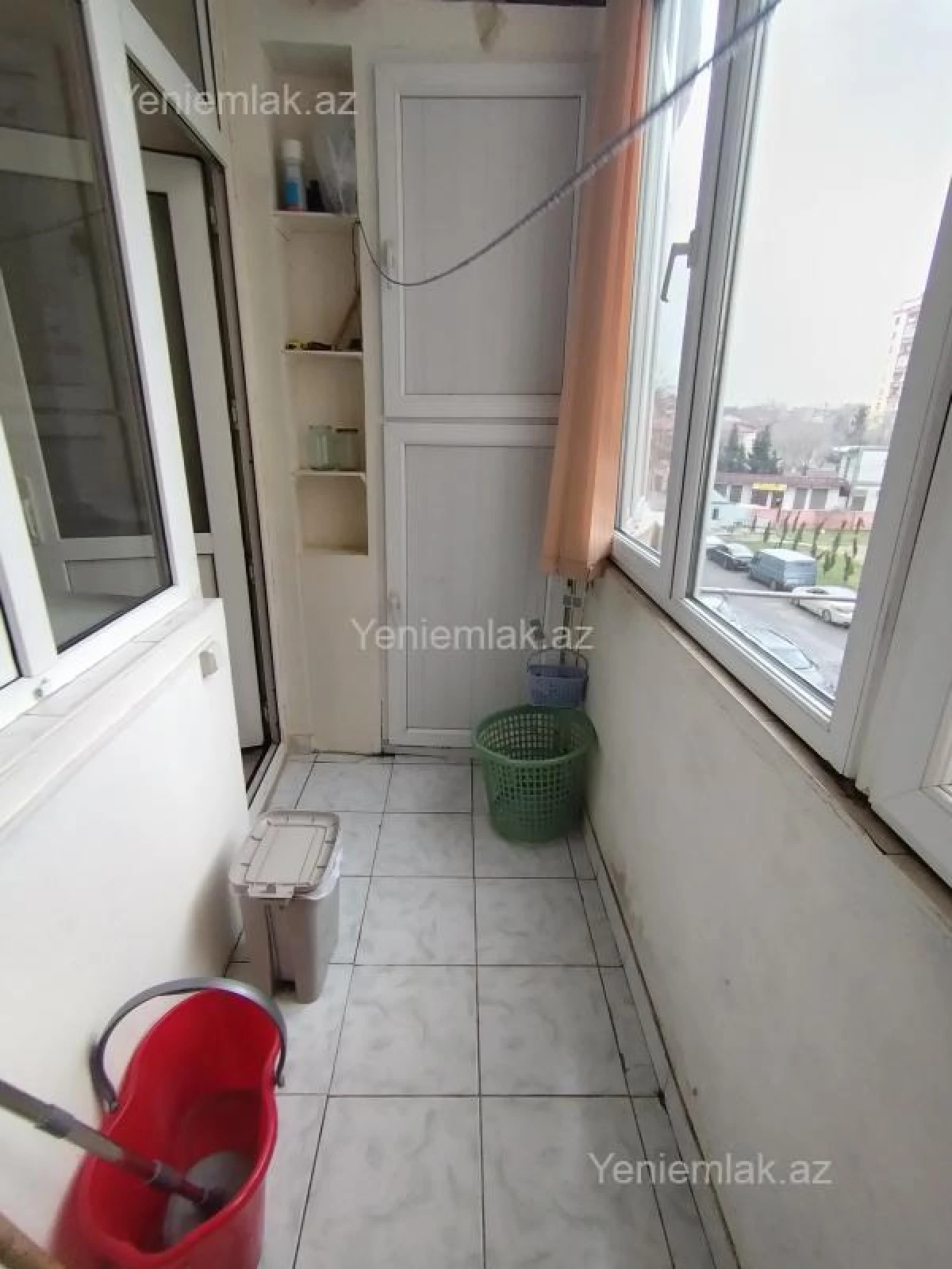 Satılır 2 otaqlı yeni tikili 66 m²