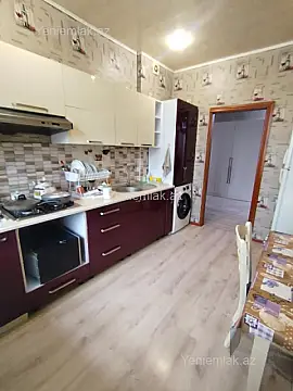 Satılır 2 otaqlı yeni tikili 66 m²