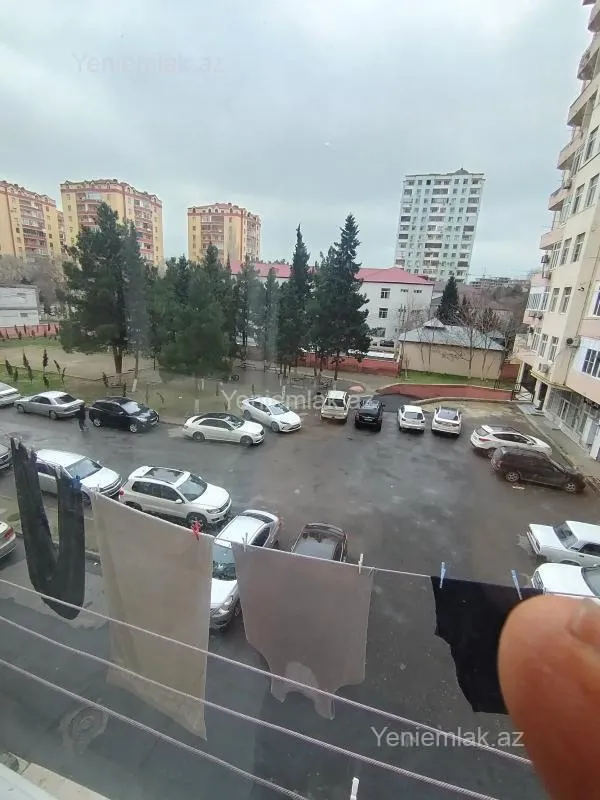 Satılır 2 otaqlı yeni tikili 66 m²