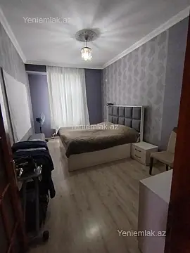 Satılır 2 otaqlı yeni tikili 66 m²