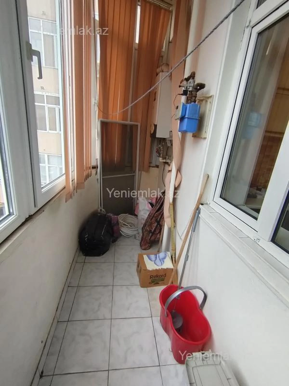 Satılır 2 otaqlı yeni tikili 66 m²