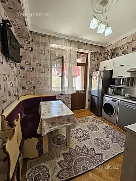 Satılır 3 otaqlı yeni tikili 82 m²