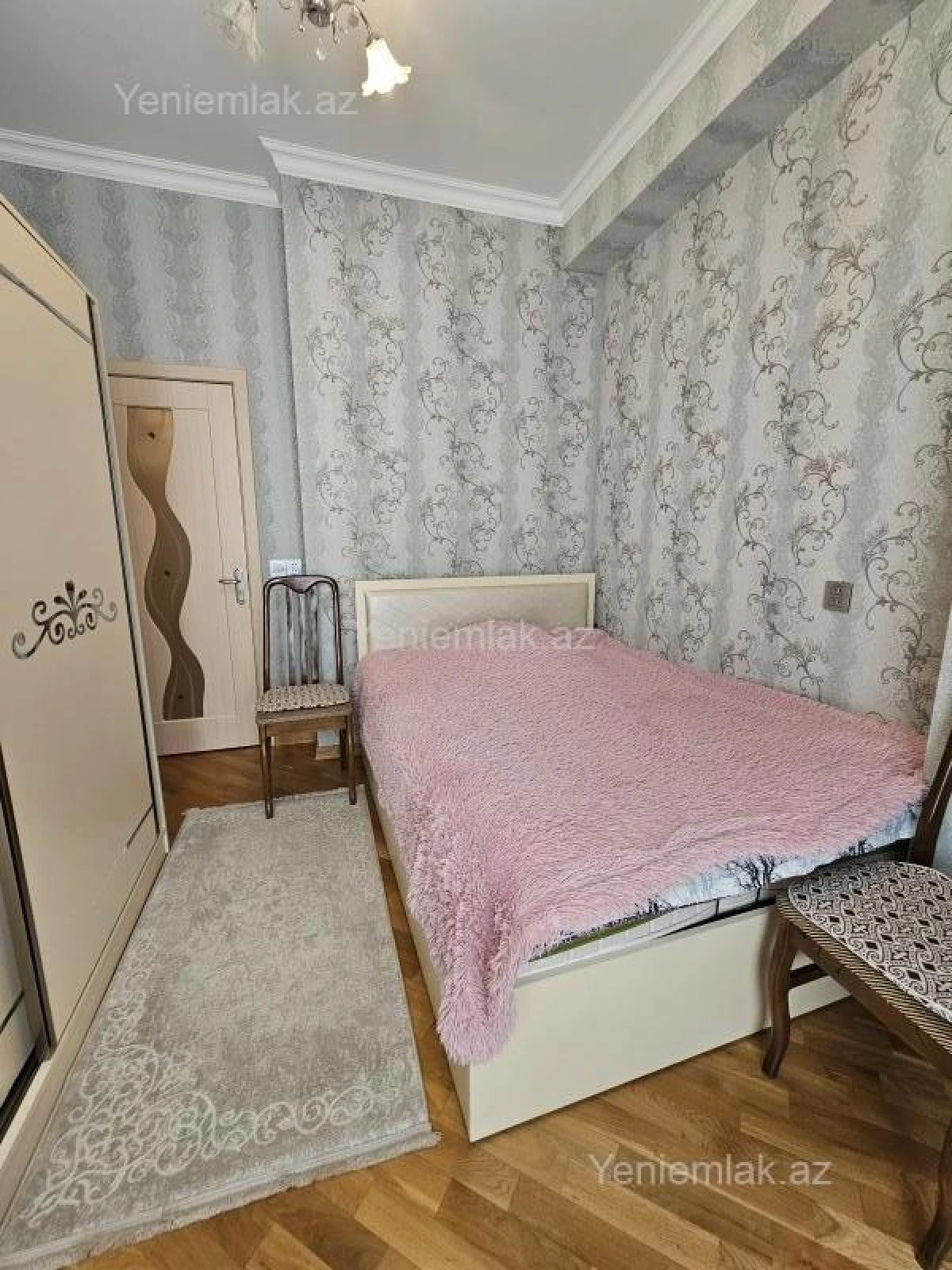 Satılır 3 otaqlı yeni tikili 82 m²