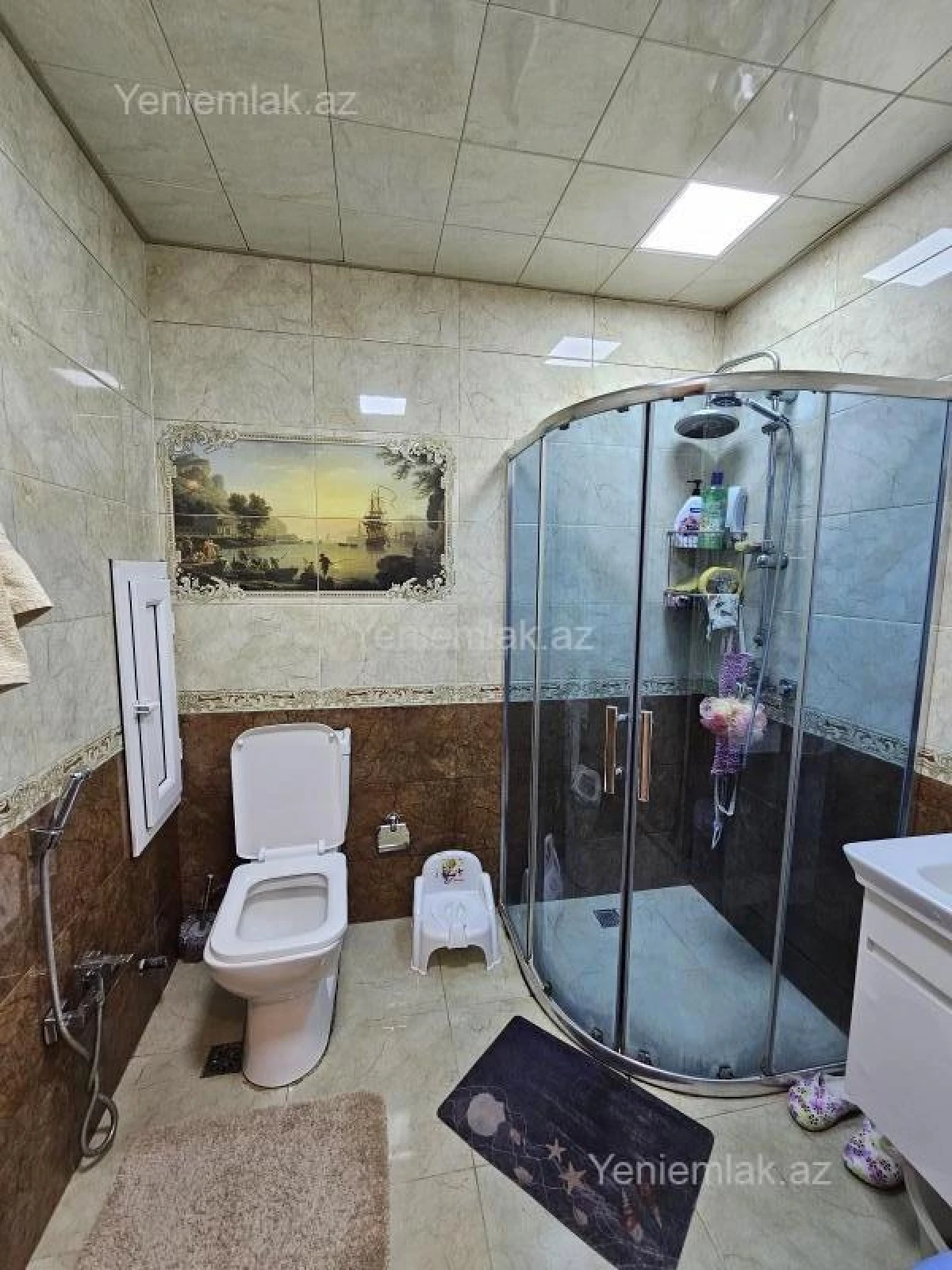 Satılır 3 otaqlı yeni tikili 82 m²