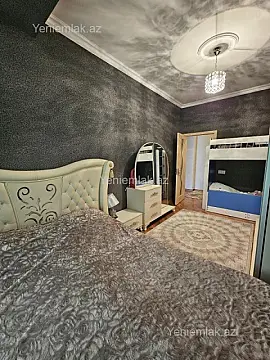 Satılır 3 otaqlı yeni tikili 82 m²